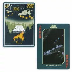 Star Wars Playing Cards Three-Pack -Lionel Promotional 6005105971988 7