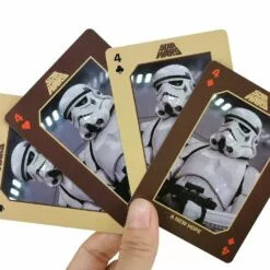 Star Wars Playing Cards Three-Pack -Lionel Promotional 6005105971988 9