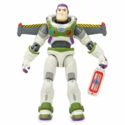 Lightyear Action Figure And XL-15 Vehicle Set -Lionel Promotional 6101036514299 2