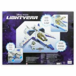 Lightyear Action Figure And XL-15 Vehicle Set -Lionel Promotional 6101036514299 8