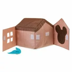 Mickey Mouse Fold-Up Play Set -Lionel Promotional 6101036514499 4