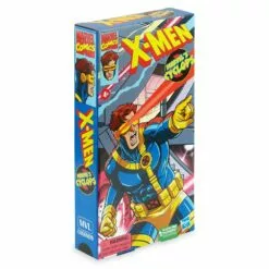 Cyclops Marvel Legends Series Action Figure – X-Men Animated Series -Lionel Promotional 6101045464786 5