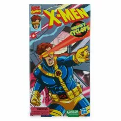 Cyclops Marvel Legends Series Action Figure – X-Men Animated Series -Lionel Promotional 6101045464786 6
