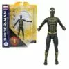 Spider-Man Black Suit Spider-Man: No Way Home Collector Edition Action Figure – Marvel Select By Diamond – 7'' -Lionel Promotional 6101047453989