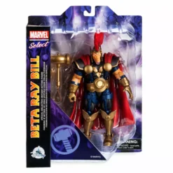 Beta Ray Bill Action Figure – Marvel Select By Diamond – 7'' -Lionel Promotional 6101047454290 6