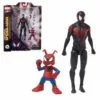 Spider-Man Miles Morales Action Figure – Marvel Select By Diamond – 7'' -Lionel Promotional 6101047454318