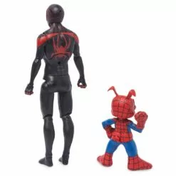 Spider-Man Miles Morales Action Figure – Marvel Select By Diamond – 7'' -Lionel Promotional 6101047454318 2