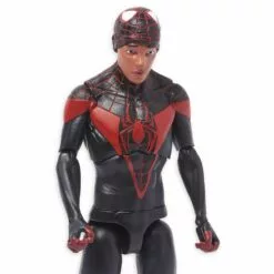 Spider-Man Miles Morales Action Figure – Marvel Select By Diamond – 7'' -Lionel Promotional 6101047454318 3