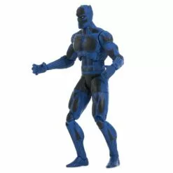 Black Panther (Comic Colors) Action Figure – Marvel Select By Diamond – 7'' -Lionel Promotional 6101047454319 3