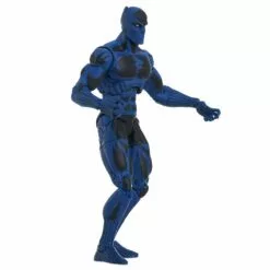 Black Panther (Comic Colors) Action Figure – Marvel Select By Diamond – 7'' -Lionel Promotional 6101047454319 4