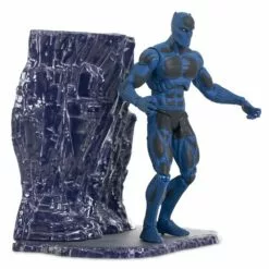 Black Panther (Comic Colors) Action Figure – Marvel Select By Diamond – 7'' -Lionel Promotional 6101047454319 6