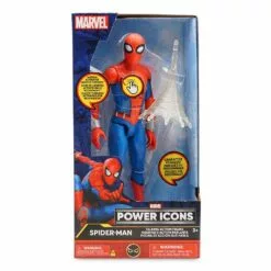 Spider-Man Talking Action Figure -Lionel Promotional 6101047624061 5