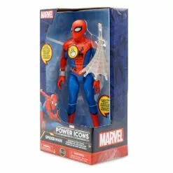 Spider-Man Talking Action Figure -Lionel Promotional 6101047624061 6