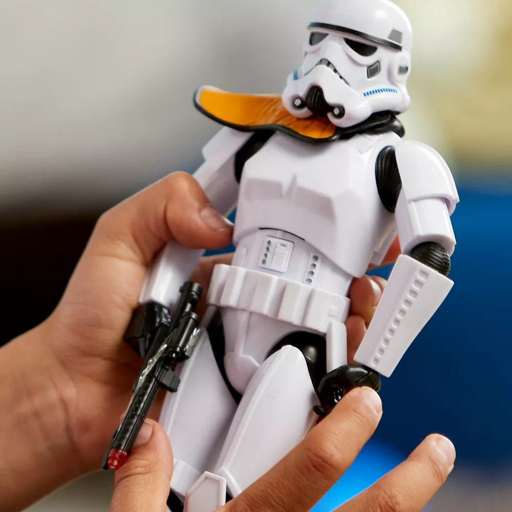 Imperial Stormtrooper Talking Action Figure – Star Wars 4 Imperial Stormtrooper Talking Action Figure – Star Wars - Image 2