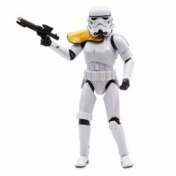 Imperial Stormtrooper Talking Action Figure – Star Wars 14 Imperial Stormtrooper Talking Action Figure – Star Wars -Lionel Promotional 6101047624068 2