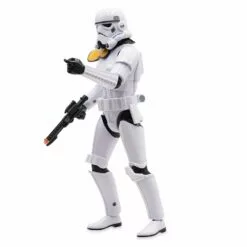 Imperial Stormtrooper Talking Action Figure – Star Wars 15 Imperial Stormtrooper Talking Action Figure – Star Wars -Lionel Promotional 6101047624068 3