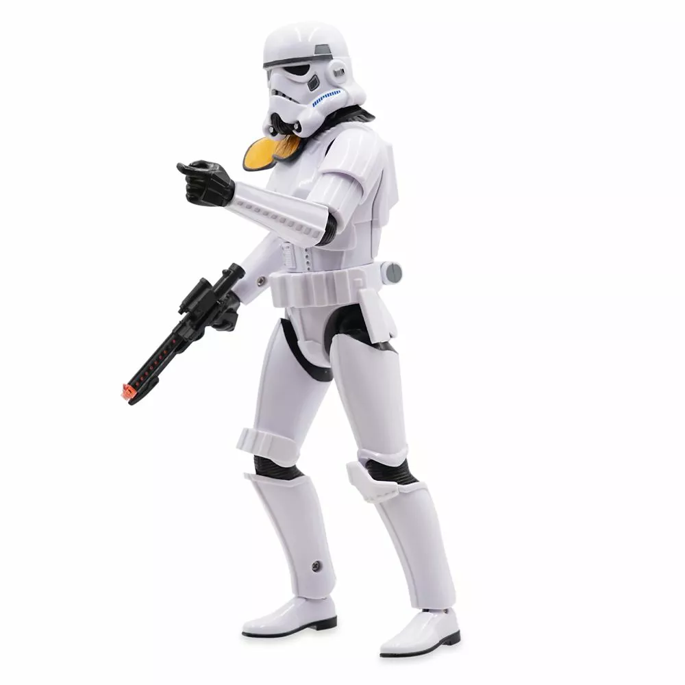 Imperial Stormtrooper Talking Action Figure – Star Wars 6 Imperial Stormtrooper Talking Action Figure – Star Wars - Image 4