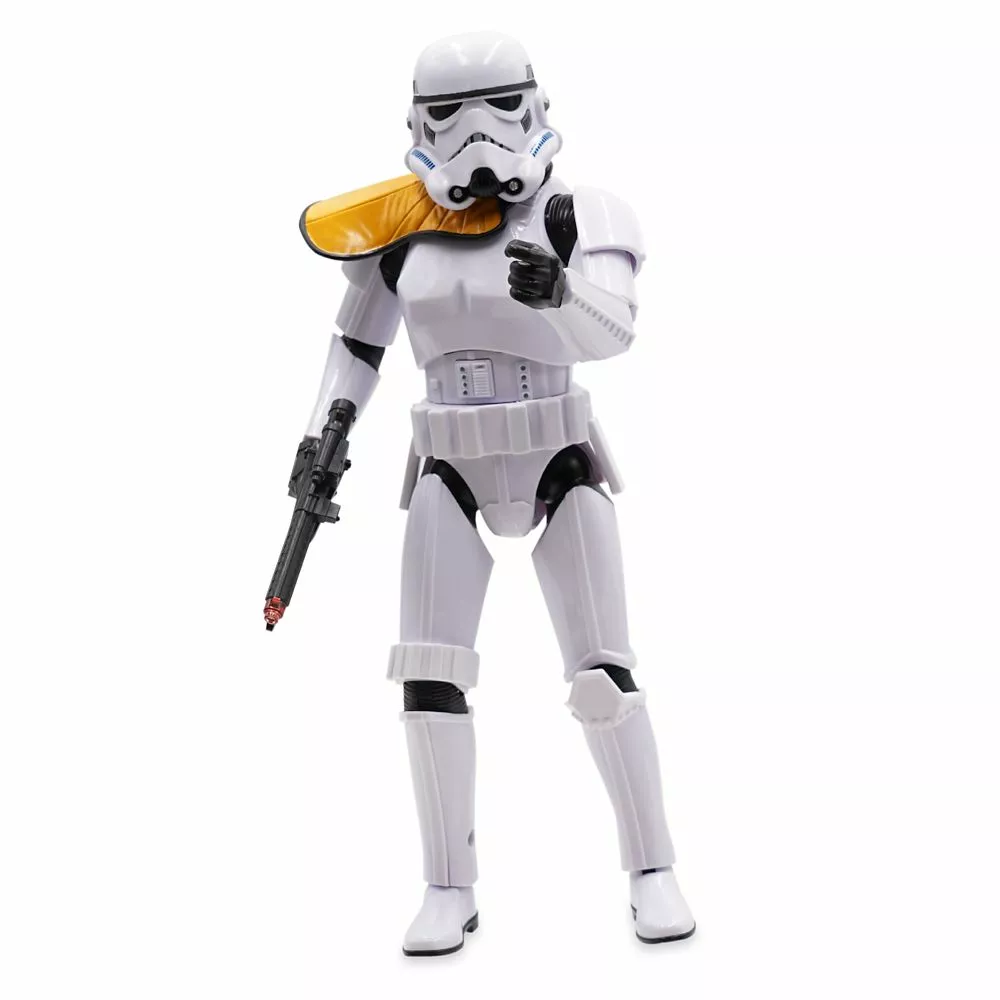 Imperial Stormtrooper Talking Action Figure – Star Wars 7 Imperial Stormtrooper Talking Action Figure – Star Wars - Image 5