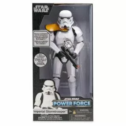 Imperial Stormtrooper Talking Action Figure – Star Wars 21 Imperial Stormtrooper Talking Action Figure – Star Wars -Lionel Promotional 6101047624068 9