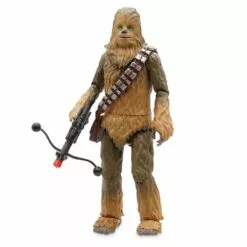 Chewbacca Talking Action Figure – Star Wars -Lionel Promotional 6101047624069 2