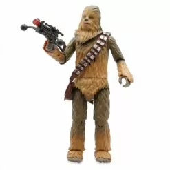Chewbacca Talking Action Figure – Star Wars -Lionel Promotional 6101047624069 3