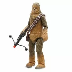Chewbacca Talking Action Figure – Star Wars -Lionel Promotional 6101047624069 4
