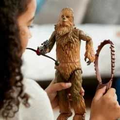 Chewbacca Talking Action Figure – Star Wars -Lionel Promotional 6101047624069 6