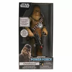 Chewbacca Talking Action Figure – Star Wars -Lionel Promotional 6101047624069 8