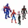 Spider-Man Action Figure Set – Marvel Toybox -Lionel Promotional 6101047624320