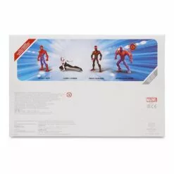 Spider-Man Action Figure Set – Marvel Toybox -Lionel Promotional 6101047624320 3