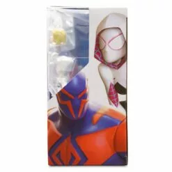 Spider-Man Action Figure Set – Marvel Toybox -Lionel Promotional 6101047624320 5