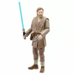 Obi-Wan Kenobi Talking Action Figure – Star Wars -Lionel Promotional 6101047624335 3