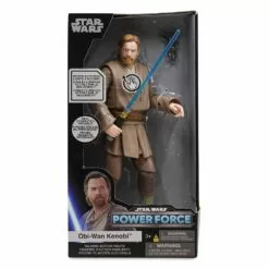 Obi-Wan Kenobi Talking Action Figure – Star Wars -Lionel Promotional 6101047624335 7