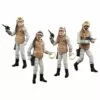 Star Wars: The Vintage Collection Rebel Soldier Action Figure Set By Hasbro