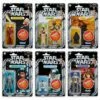 Star Wars Retro Collection Action Figure Set By Hasbro -Lionel Promotional 6101048384444