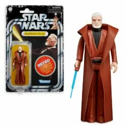 Star Wars Retro Collection Action Figure Set By Hasbro -Lionel Promotional 6101048384444 3