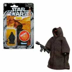 Star Wars Retro Collection Action Figure Set By Hasbro -Lionel Promotional 6101048384444 5