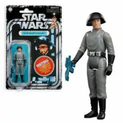 Star Wars Retro Collection Action Figure Set By Hasbro -Lionel Promotional 6101048384444 6