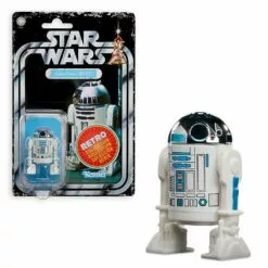 Star Wars Retro Collection Action Figure Set By Hasbro -Lionel Promotional 6101048384444 7