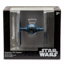 Imperial TIE Fighter Die Cast Vehicle – Star Wars -Lionel Promotional 6102036514463 3