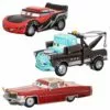 Heavy Metal Mater Die Cast Set – Cars -Lionel Promotional 6102036514491