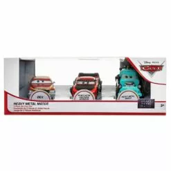 Heavy Metal Mater Die Cast Set – Cars -Lionel Promotional 6102036514491 3