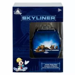 Guardians Of The Galaxy Skyliner Collectible Toy -Lionel Promotional 6102105974486 4