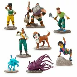 Strange World Collector Set