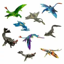 Creatures Of Pandora Figure Play Set – Avatar: The Way Of Water