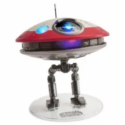 Star Wars L0-LA59 (Lola) Animatronic Edition By Hasbro – Star Wars: Obi-Wan Kenobi -Lionel Promotional 6103045464575 2