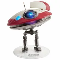 Star Wars L0-LA59 (Lola) Animatronic Edition By Hasbro – Star Wars: Obi-Wan Kenobi -Lionel Promotional 6103045464575 5