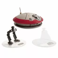 Star Wars L0-LA59 (Lola) Animatronic Edition By Hasbro – Star Wars: Obi-Wan Kenobi -Lionel Promotional 6103045464575 6