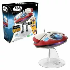 Star Wars L0-LA59 (Lola) Animatronic Edition By Hasbro – Star Wars: Obi-Wan Kenobi -Lionel Promotional 6103045464575 7