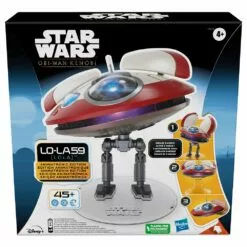 Star Wars L0-LA59 (Lola) Animatronic Edition By Hasbro – Star Wars: Obi-Wan Kenobi -Lionel Promotional 6103045464575 8